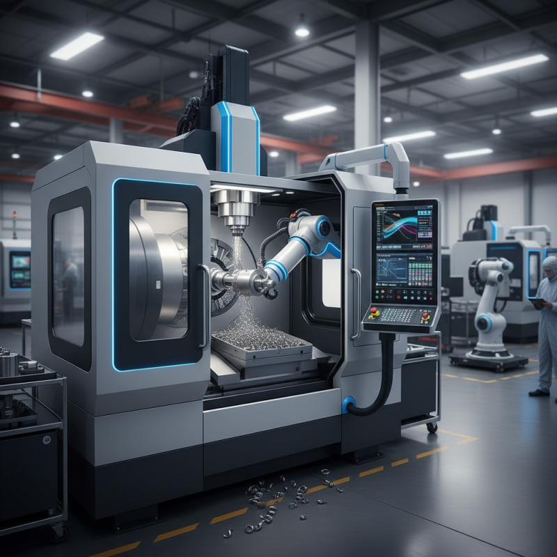 2026 Top CNC Turning Center Features and Buying Guide?
