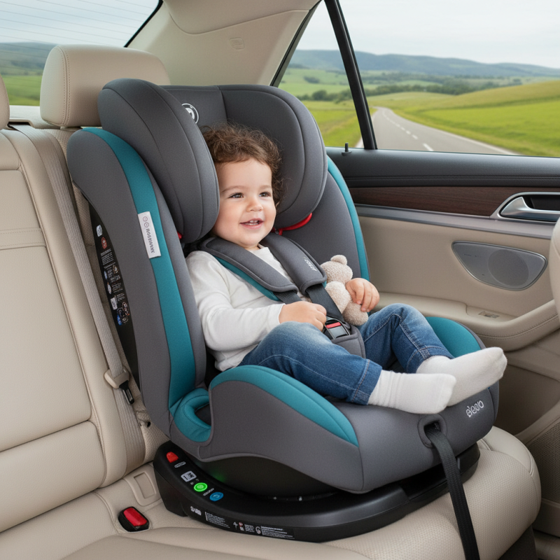 2026 Best Child Car Seat Options for Safety and Comfort?