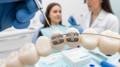 What is the Best Orthodontic Adhesive System for Your Needs?