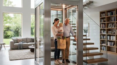 Why Choose a Home Elevator for Your Home Convenience?