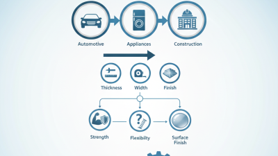 How to Choose the Right Cold Rolled Coil for Your Project?