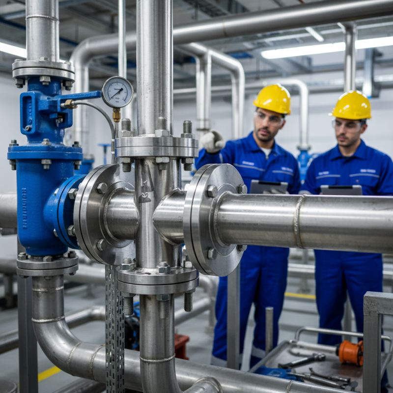 What Is a Rigid Type Dismantling Joint and Its Applications?