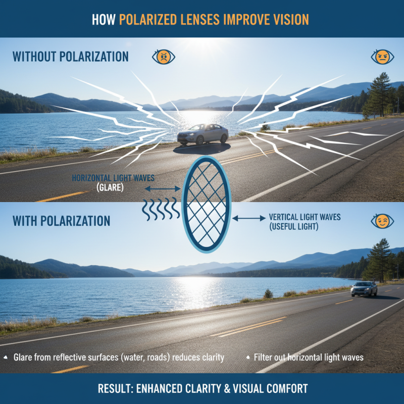 Why Choose Polarized Lens for Your Sunglasses?
