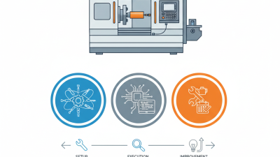 How to Use a CNC Turning Center Effectively for Precision Parts?