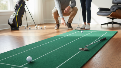 How to Choose the Best Traditional Putting Mat for Your Needs?