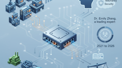 What is an Industrial Network Switch and How Does It Work?