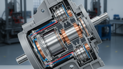 What is a Bent-axis Motor and How Does It Work?