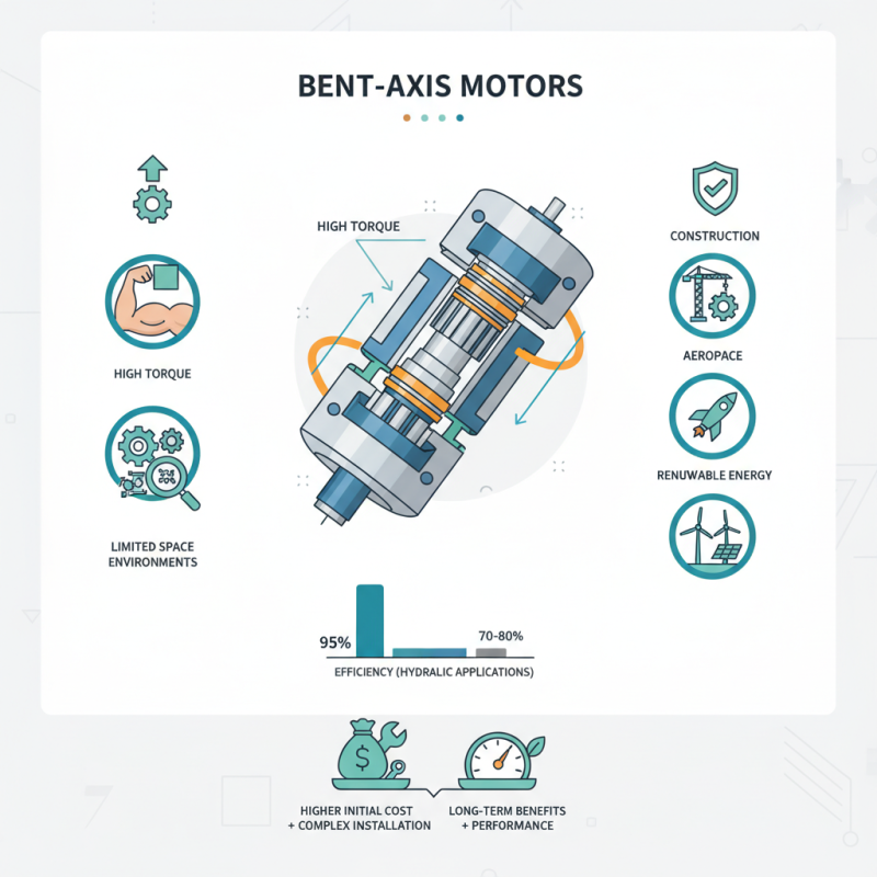 Bent-axis Motor Best Uses and Advantages Explained?