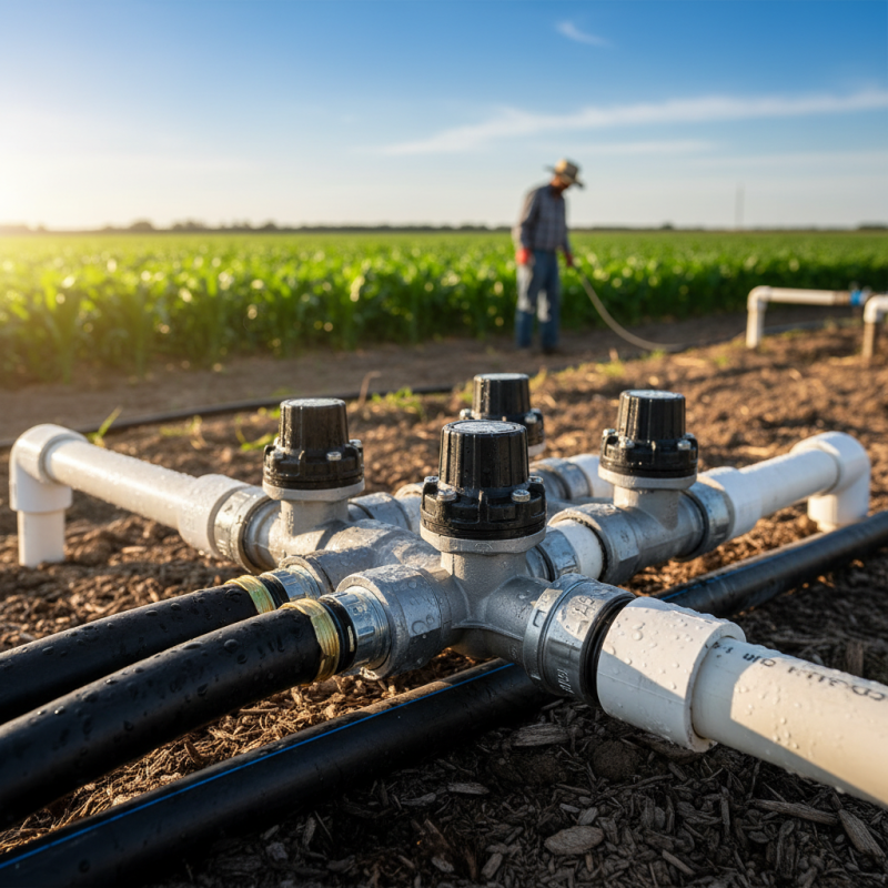 Top 5 Benefits of Using Solenoid Valves in Irrigation Systems?
