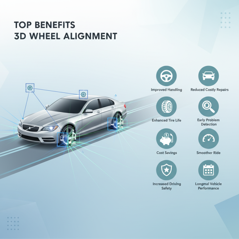 Top 10 Benefits of 3D Wheel Alignment for Your Vehicle?