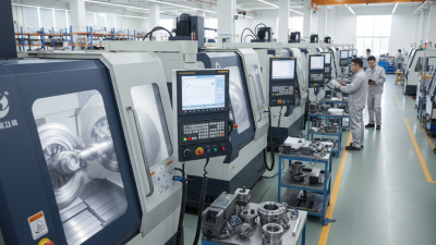 Top 10 CNC Turning Centers in China What to Know?