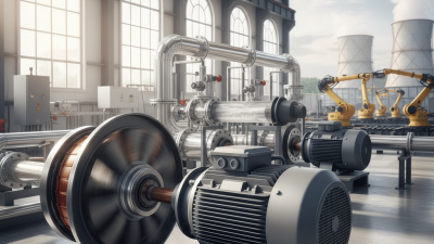 Why Are Rotating Machines Essential for Modern Industry?