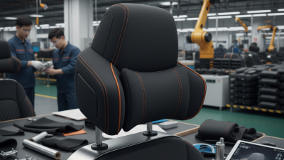 Best Z71 Headrest Factory in China What Makes Them Unique?