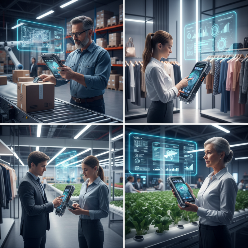 What are the Best RFID Mobile Terminals for 2026?