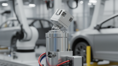 What is a 180 Rotation Rotary Actuator and How Does it Work?