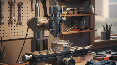 What is the Best Bench Top Milling Machine for Home Use?