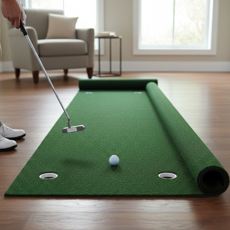 Top Tips for Choosing the Best Traditional Putting Mat?