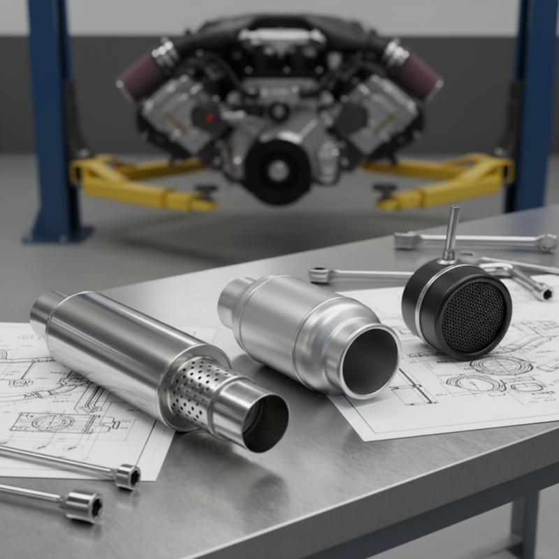 Best Air Muffler Silencer Options for Your Vehicle?