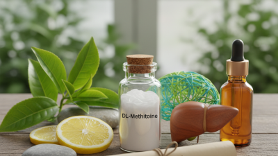 Top 10 Benefits of DL-Methionine for Health and Wellness?
