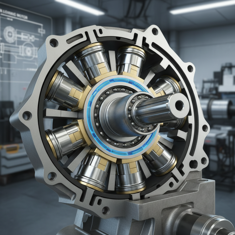 What is a Bent-axis Motor and How Does it Work?