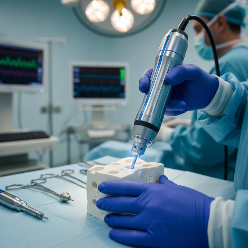 What is the Universal Bone Drill and How Does It Work?