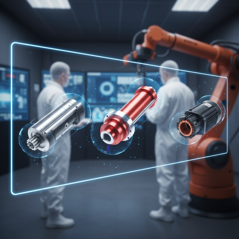 2026 Best 180 Rotation Rotary Actuator Reviews and Insights?