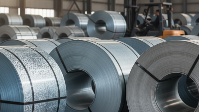 2026 Best Galvanized Coil Types and Their Applications?