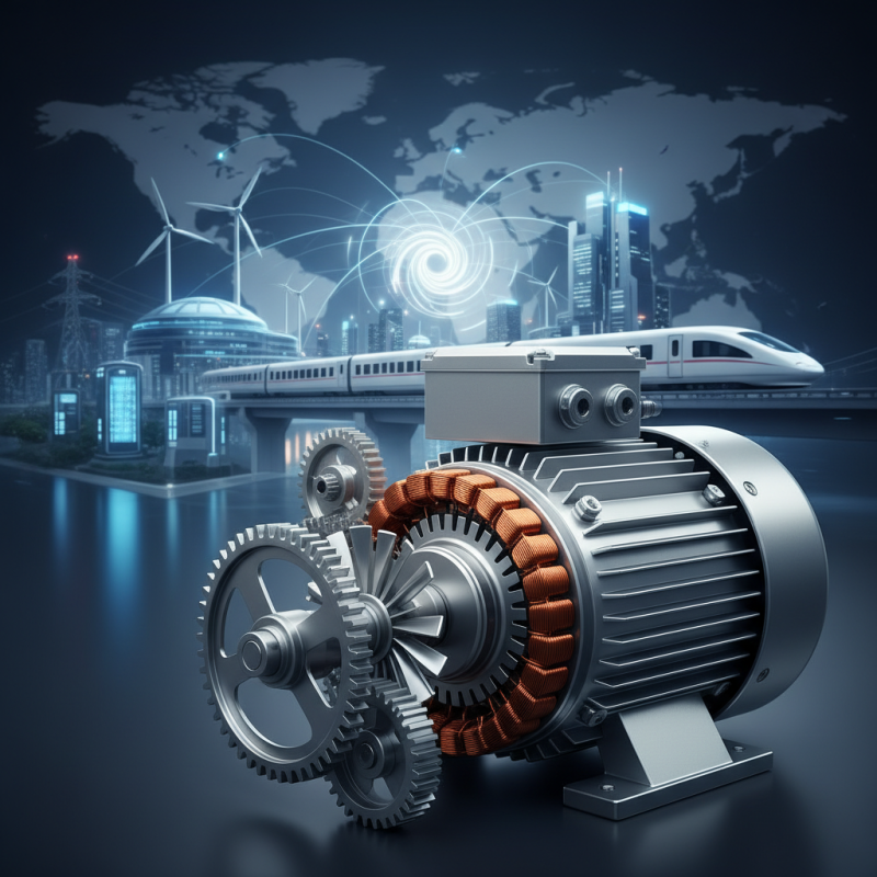 Why Are Rotating Machines Essential for Modern Technology?