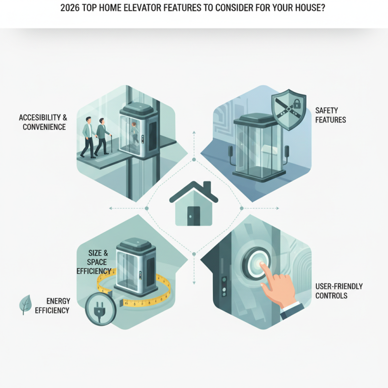 2026 Top Home Elevator Features to Consider for Your House?