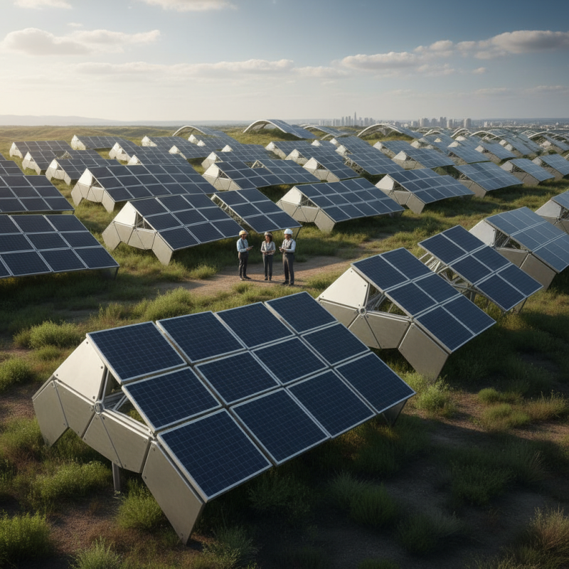 2026 Top Photovoltaic Bracket Trends and Innovations?