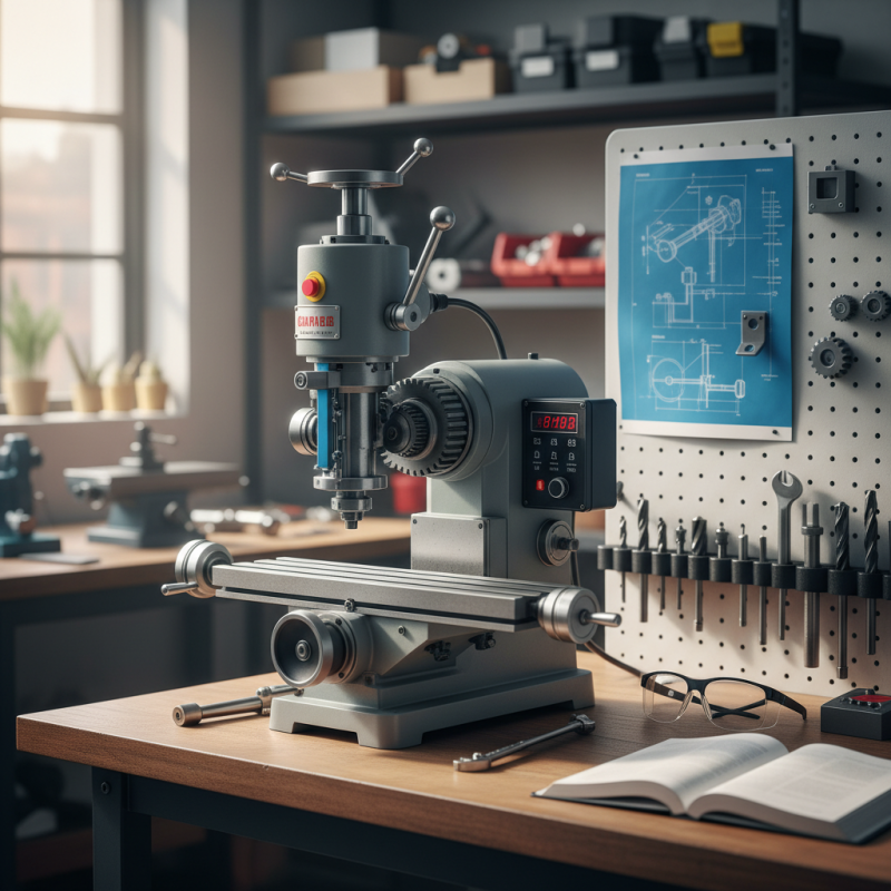 What is the Best Bench Top Milling Machine for Beginners?