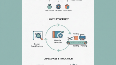 What is a Packaging Box Manufacturer and How Do They Operate?