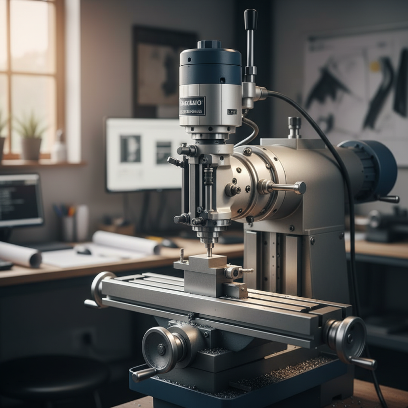 How to Choose the Best Bench Top Milling Machine for Your Needs?