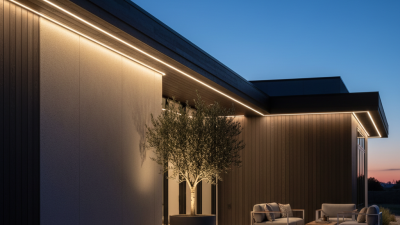 How to Choose the Best Eave Lighting for Your Home?