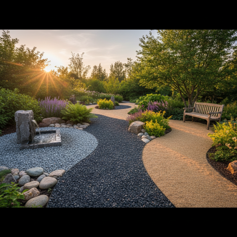 How to Choose the Right Crusher Stone for Your Landscaping Needs?
