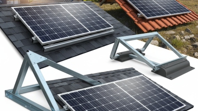 How to Choose the Right Photovoltaic Bracket for Your Needs?