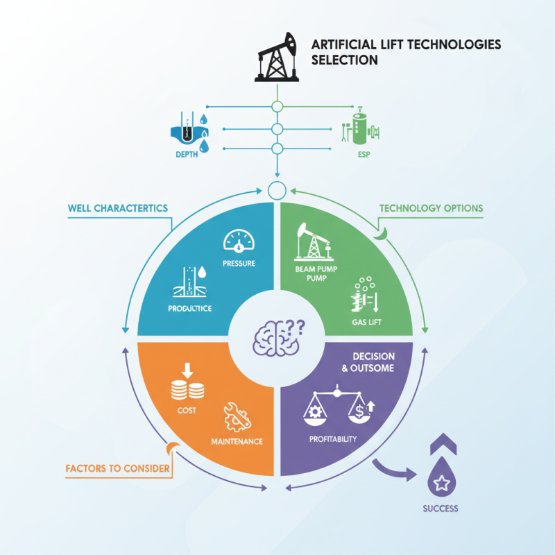 How to Choose the Right Artificial Lift Technologies for Your Well?
