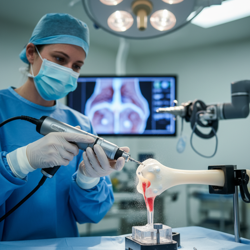 How to Use a Universal Bone Drill Effectively?