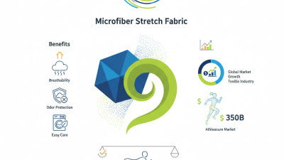 What is Microfiber Stretch Fabric and its Benefits?