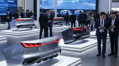 Top Audi Rear Bumper Trends at the 139th Canton Fair?