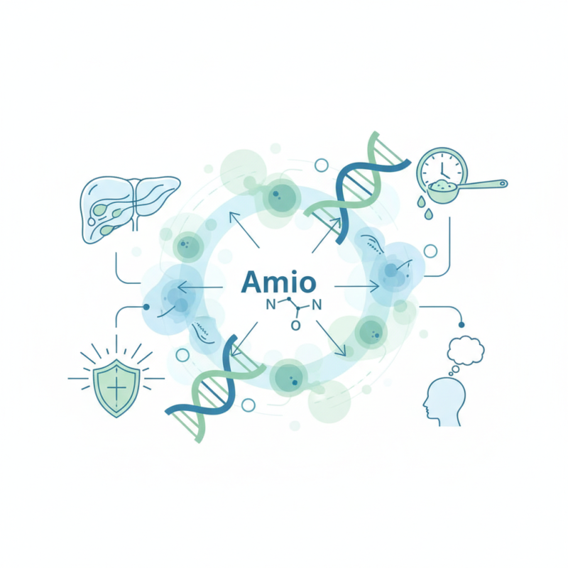 How to Use DL-Methionine for Health Benefits?