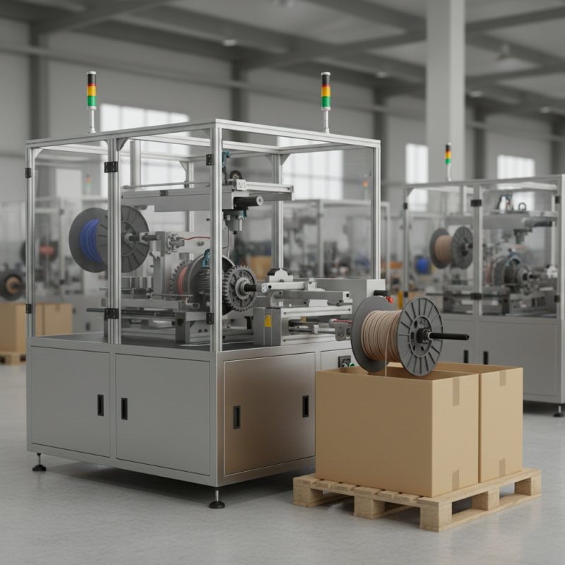 How to Choose the Right Coiling and Packing Machine?
