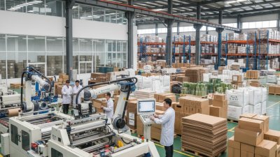 What Makes China the Best Packaging Box Manufacturer?