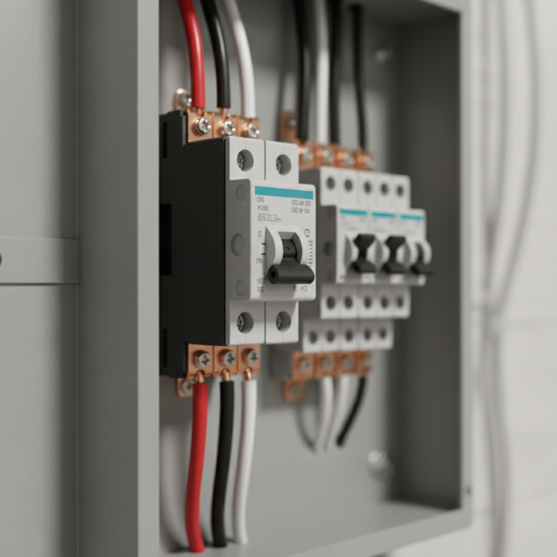 How to Choose a 1 Pole Circuit Breaker for Your Electrical Needs?