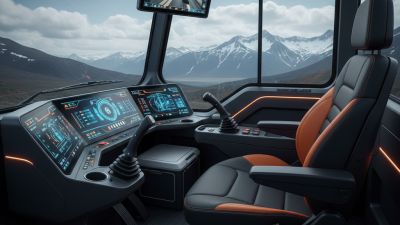 Top Excavator Interior Accessories for 2026 What Should You Know?