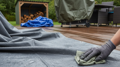 Best PVC Tarpaulin for Outdoor Use How to Choose?