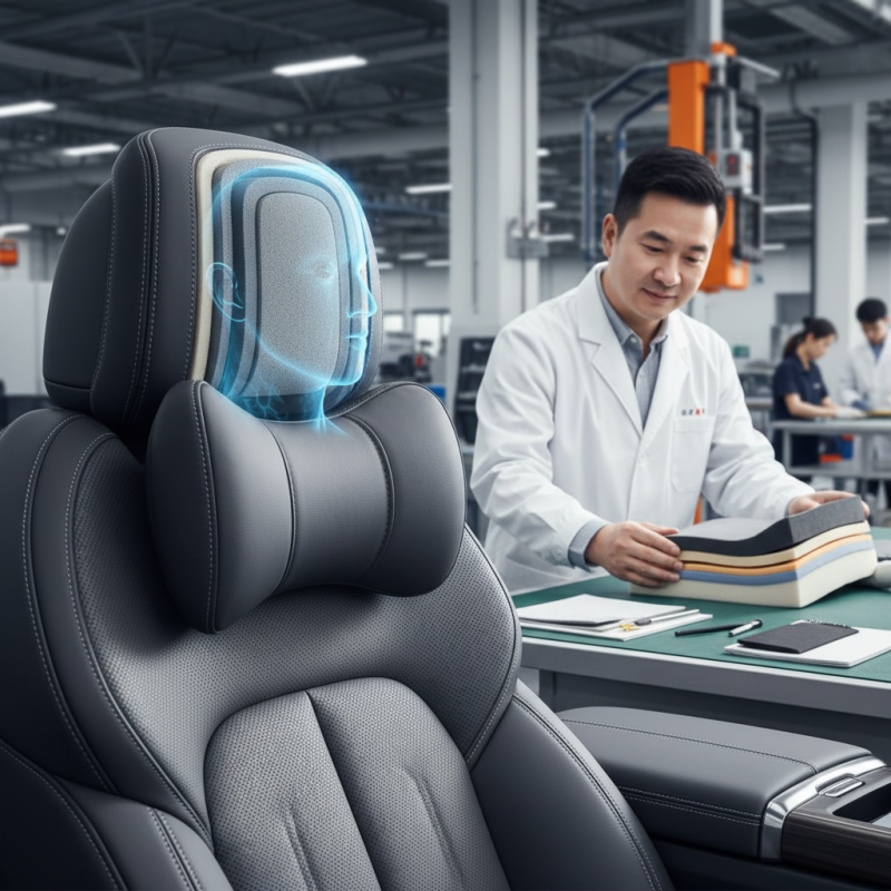 China Best Z71 Headrest Factory Features and Benefits Explained?