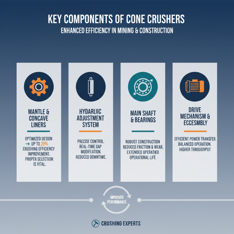 2026 Best Cone Crusher Parts for Optimal Performance?