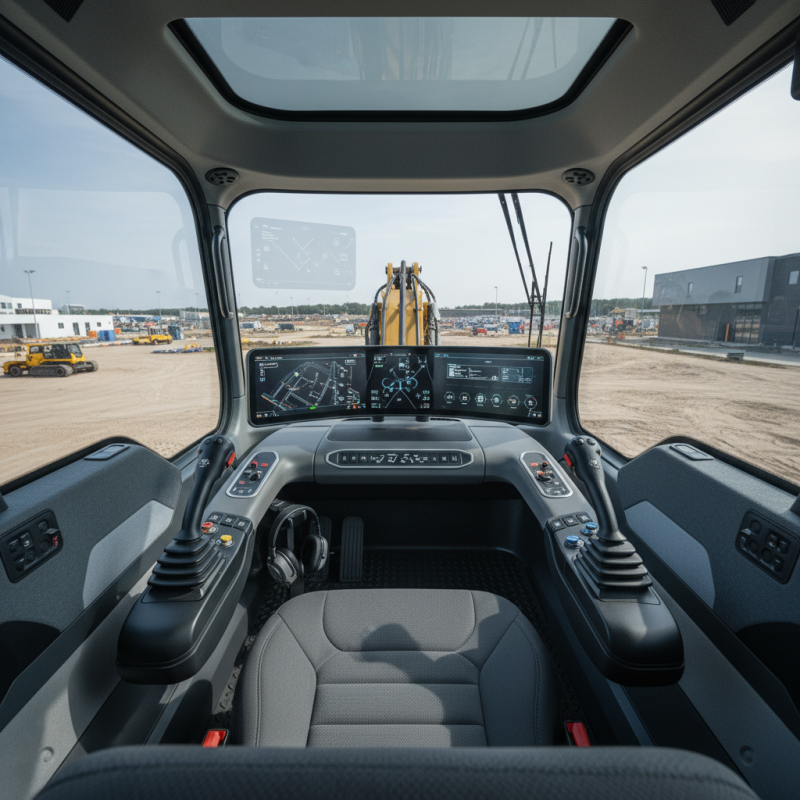 Top Excavator Interior Accessories for 2026 What Do You Need?