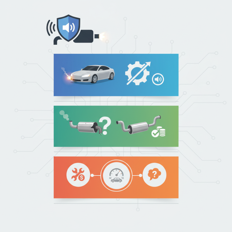 Best Air Muffler Silencer Options for Your Vehicle?